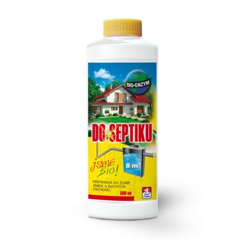 BIOPROSPECT BIO do septiku tekut 500 ml